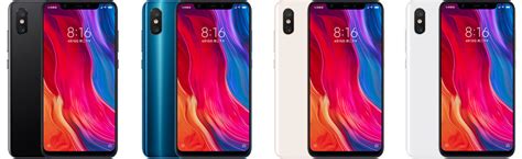 Xiaomi Mi 8 Review