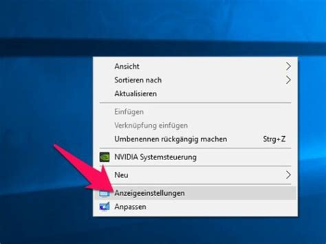 Windows Zweiten Bildschirm Anschlie En Und Einrichten Netzwelt