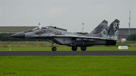 Leeuwarden AB Air Force Days June 2016 Slovakia Air Forc Flickr