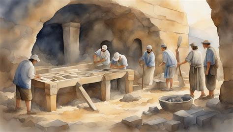 Jesus Tomb Discovery: Unveiling the Secrets of Ancient Burials