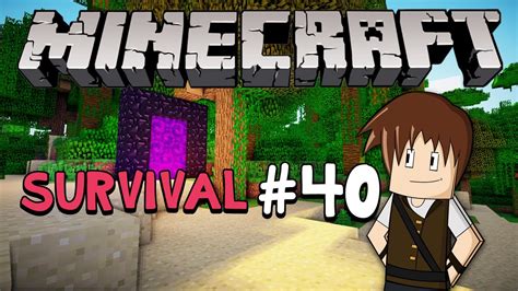 Minecraft Survival Milagre Eles Est O Vivos Youtube