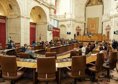 Gel N Noticias El Parlamento De Andaluc A Aprueba La Ley De