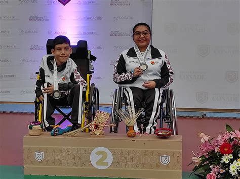 Selecci N Chiapas De Nataci N Y Boccia Ganan Siete Medallas En