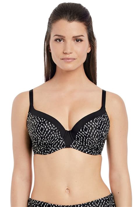 Fantasie Byron Bay Underwire Moulded Gathered Bikini Top FS6436