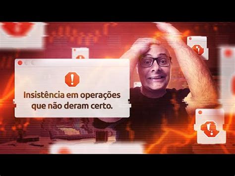 COMO PARAR DE PERDER DINHEIRO NO DAY TRADE YouTube