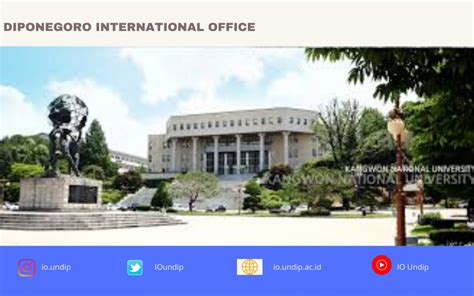 Kangwon National University (KNU), Call for fall application 2020 ...