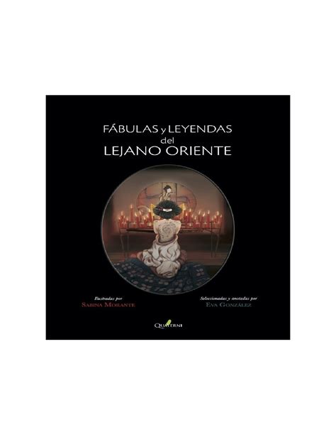 FABULAS Y LEYENDAS DEL LEJANO ORIENTE