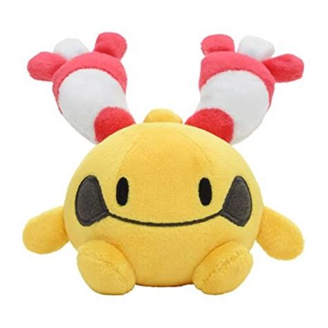 Pokemon Center Chingling Sitting Cuties Plush In Each Qfc