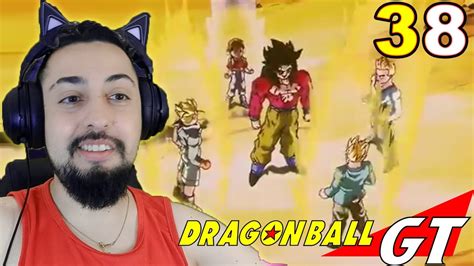 O Poder Da Familia Dragonball Gt Epis Dio O Renascimento Do