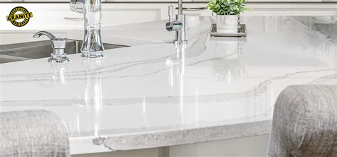 Granite Transformation The Benefits Of White Granite Countertops