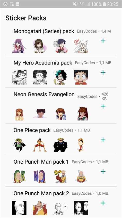 Anime stickers for WhatsApp - WAStickerApps APK for Android Download