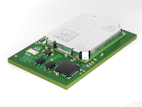 Un module radio NB IoT de Murata associe récupération dénergie et SIM