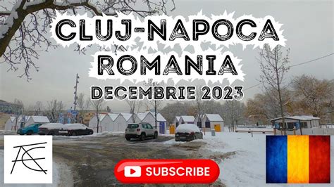 Decembrie 2023 Cluj Arena Sala Sporturilor Str Plopilor