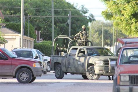 Nuevo Laredo Balaceras Dejan Muertos Suspenden Clases