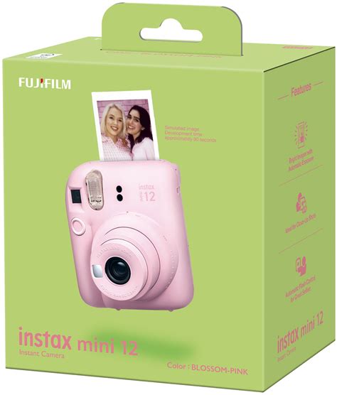 Fujifilm Instax Mini Blossom Rose Foto Erhardt