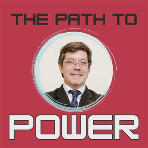 Ep14 Jose Pablo Gomez Cfo Of Enap The Path To Power Podcast Podtail