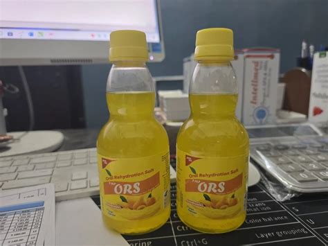 pmp ors orange ors liquid  rs bottle  lucknow id
