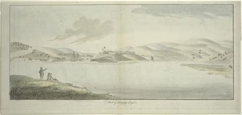 View Of Annapolis Royal Nova Scotia Nypl Digital Collections