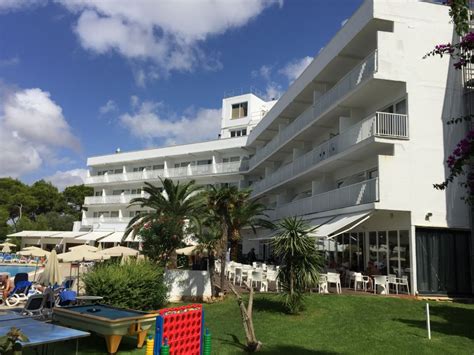 Außenansicht Cala Blanca Sun Hotel Ciutadella HolidayCheck