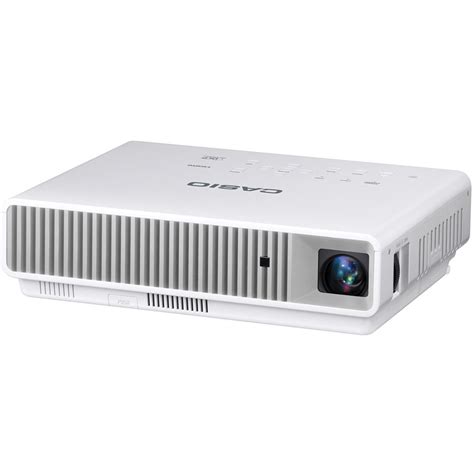 Casio XJ M156 Signature Model XGA DLP Multimedia Projector