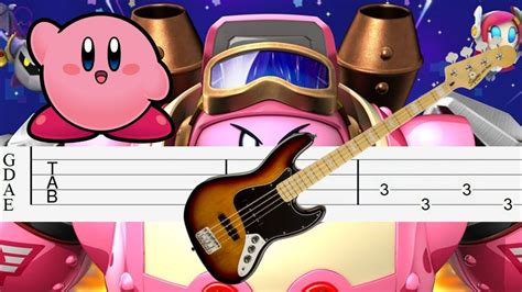 Actualizar Imagen Kirby Gourmet Race Guitar Tab Abzlocal Mx