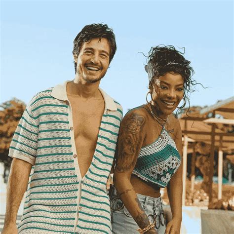 TIAGO IORC E Ludmilla Apresentam Videoclipe De Zangadinha ZonaSuburbana