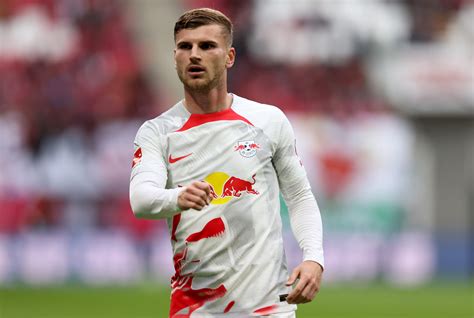 Spurs target Timo Werner vows to bounce back after missing flight