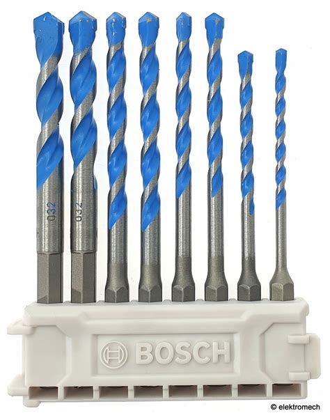 Bosch Szt Zestaw Komplet Uniwersalnych Wierte Hex