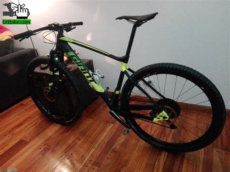 Giant Xtc Advance Usada Bicicleta En Venta BTT