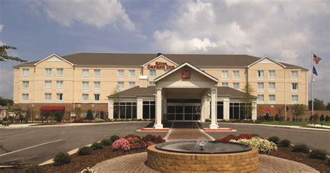 Hotel in Huntsville, AL | Hilton Garden Inn Huntsville/Space Center