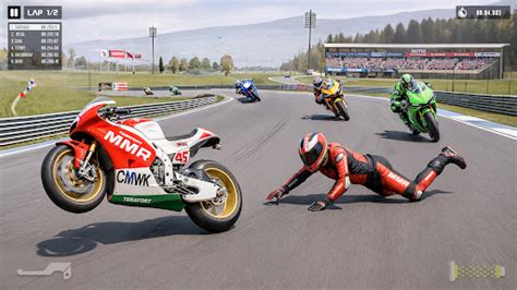 O Jogo Da Mota - Baixe MRM Bike Racing : Jogo De Moto no PC com MEmu