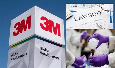 3m Settles 10 3 Billion Water System Contamination Case Over Forever Chemicals