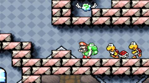 Lets Play Yoshis Island German 100 Part 59 Ein Schloss Viele Wege Youtube