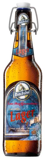 Kulmbacher Mönchshof Lager Bügel Kasten 20 x 0 5 l Glas Mehrweg Ihr