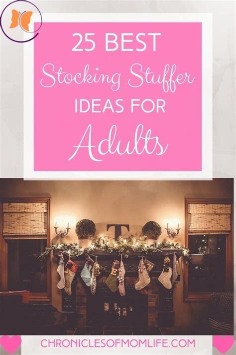 Best Stocking Stuffer Ideas For Adults