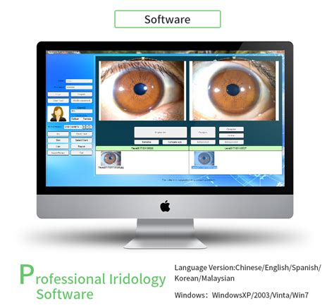 Unveiling The Wonders Of Iridology Camera A Comprehensive Guide