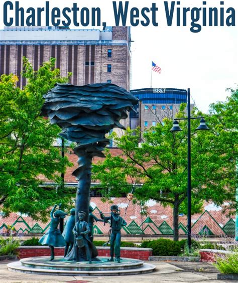 Explore Historic Charleston, West Virginia – Simply Southern Mom