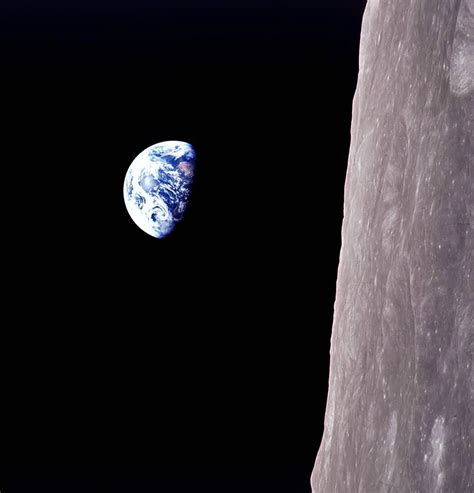 Earthrise The Legacy Of Bill Anders And Apollo 8 Only Eleven Percent