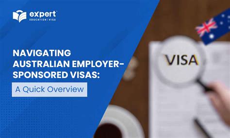 Navigating Australian Employer Sponsored Visas A Quick Overview