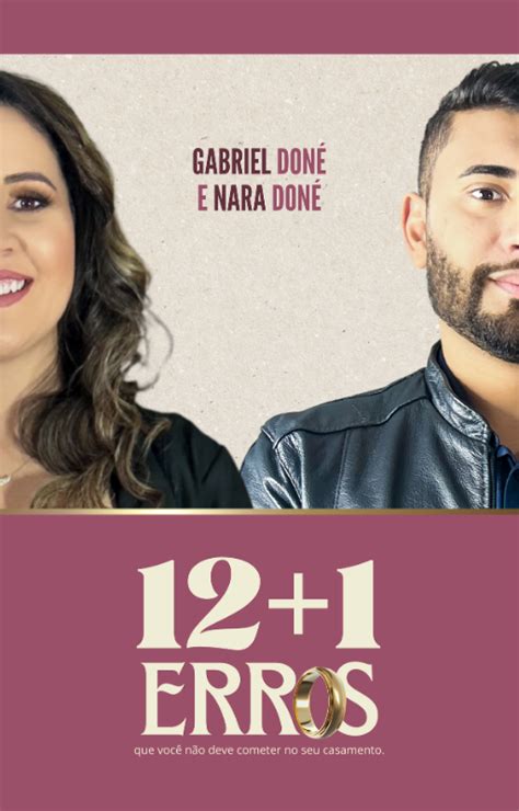 EBOOK 12 1 ERROS QUE VOCÊ NÃO DEVE COMETER NO SEU CASAMENTO Nara