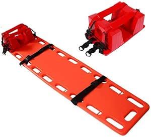 Amazon Co Jp Portable Stretcher Plastic Lifeboard First Responder