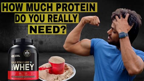 How Much Protein Do I Need To Build Muscle In Hindi Muscle Gain Ke