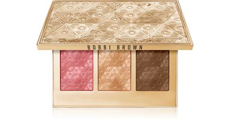 Bobbi Brown Holiday Luxe Cheek Highlighting Palette Brza Dostava