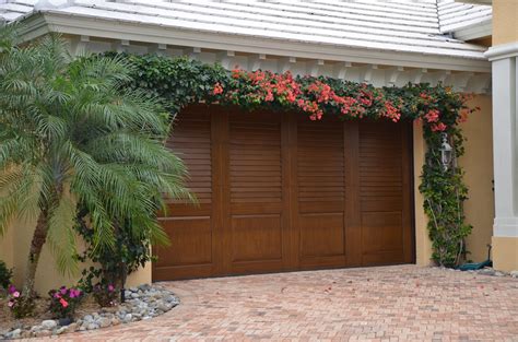 Custom Garage Door Installation in Naples, FL