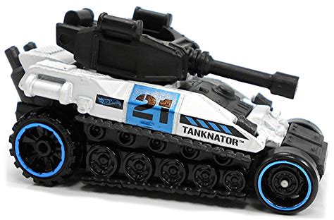 Tanknator G Hot Wheels Newsletter