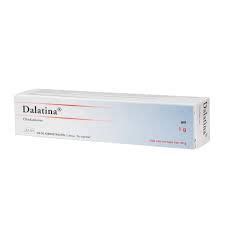 DALATINA GEL 1 CAJA C TUBO C 30 G