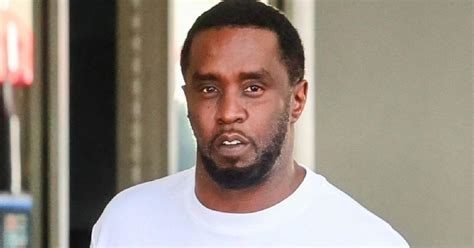 Sean Diddy Combs Federal Sex Trafficking Trial Date Set Foaming