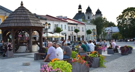 Akcja Sprz Tania Wiata Piknik Ekologiczny W Che Mie Na Placu