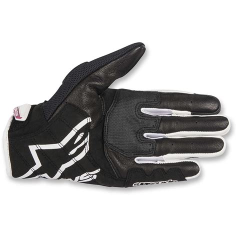 Alpinestars Stella Smx Air Carbon V Gloves Motorcycle Street Gloves