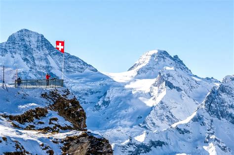 Top Places That You Can Visit In Switzerland Pepnewz